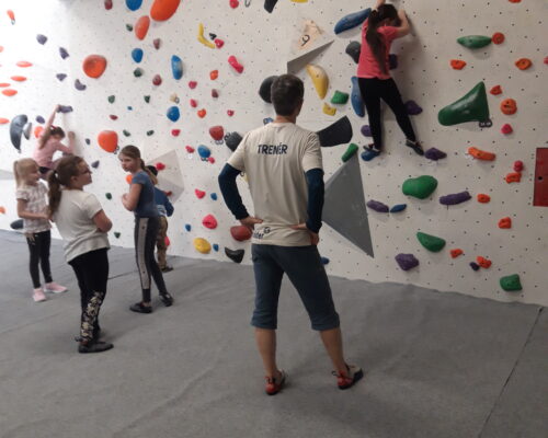 2.A – Bouldering