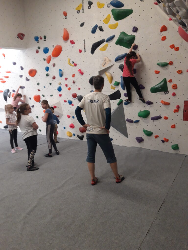 2.A – Bouldering