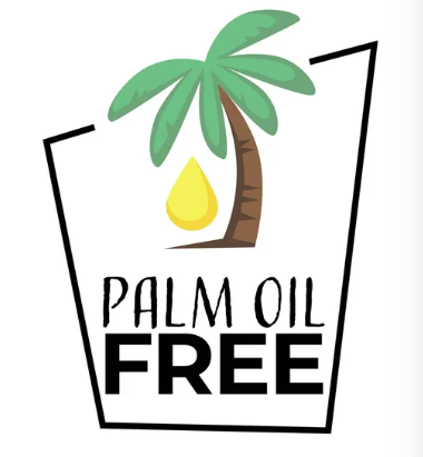 Palm oil free